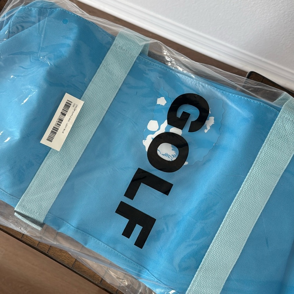 Camp Flog Gnaw Duffle bag